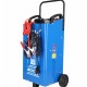 Φορτιστής και Εκκινητής Μπαταριών Dedra DEP070, 230 V, 12/24 V, 40-400 Ah, Λειτουργία Γρήγορης Φόρτισης (Boost)