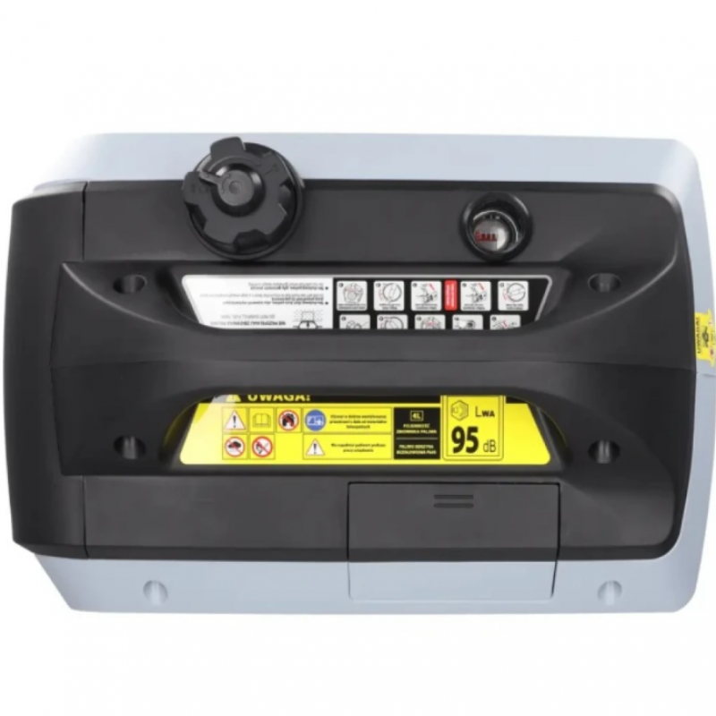 Γεννήτρια Βενζίνης Inverter Dedra DEGA1950, 1.8/2.0 kW, 79 cm³, 1x230 V