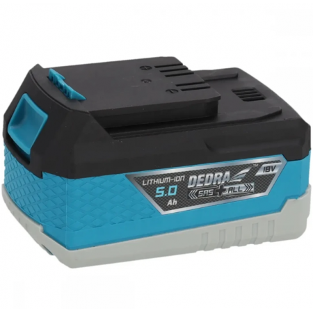 Μπαταρία Dedra SAS+ALL DED7035, 5.0 Ah, Li-Ion