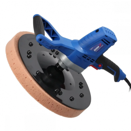 Ηλεκτρικό Τριβείο Σοβά Dedra DED7767, 710 W, Ø390 mm, 110 στροφές/λεπτό