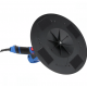 Ηλεκτρικό Τριβείο Σοβά Dedra DED7767, 710 W, Ø390 mm, 110 στροφές/λεπτό