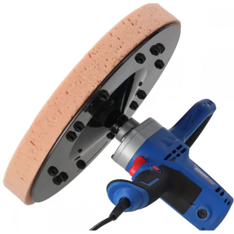 Ηλεκτρικό Τριβείο Σοβά Dedra DED7767, 710 W, Ø390 mm, 110 στροφές/λεπτό