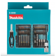 Σετ Μυτών με Καστάνια Makita E-25096, 44 τεμαχίων, εξάγωνη υποδοχή 1/4″