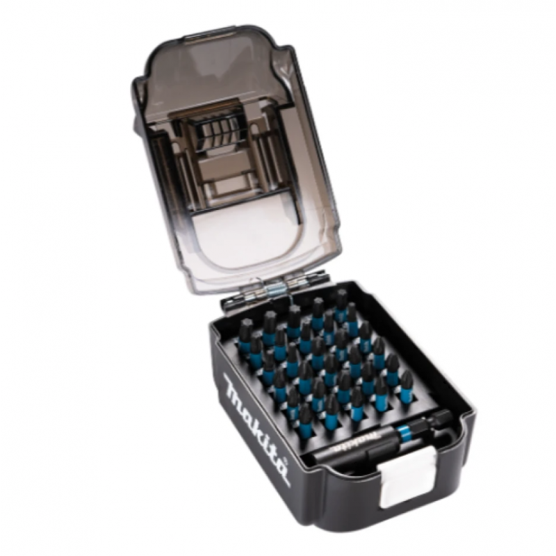 Σετ Μυτών Βιδώματος Makita E-03084, 31 τεμαχίων, 25 mm, με Μαγνητικό Συγκρατητή