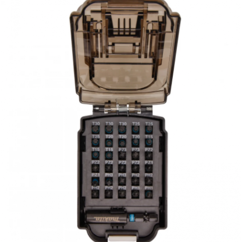 Σετ Μυτών Βιδώματος Makita E-03084, 31 τεμαχίων, 25 mm, με Μαγνητικό Συγκρατητή