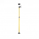 Τηλεσκοπικό Στήριγμα Γυψοσανίδας TopMaster, 115–290 cm, 250533