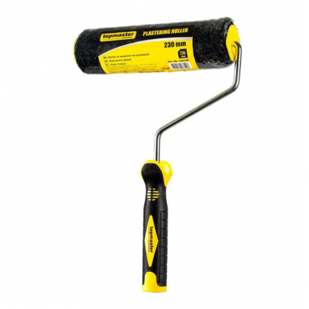 Ρολό Εφαρμογής Στόκου Topmaster, 230 mm, Πολυαμίδιο, με Λαβή, 320152
