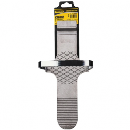 Ανυψωτήρας γυψοσανίδας Top Master Pro 250530, 140 kg, 60 mm, με ποδομοχλό