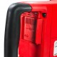 Κατεδαφιστικό 1500W 9.5kg SDS-max 18J με βαλίτσα RDP-DH05