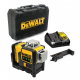 Αλφάδι με λέιζερ γραμμής DeWALT με 3 ακτίνες με 1 μπαταρία και φορτιστή, 10.8 V, 2 Ah, 30 μ, 60 μ, 0.3 χιλ./μ, DCE089D1G