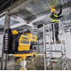 DeWALT γραμμικό λέιζερ αλφάδι με 3 ακτίνες, με 1 μπαταρία και φορτιστή, 18 V, 2 Ah, 35 μ, 50 μ, 0.3 χιλ/μ, DCE089D1G18