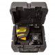 Επίπεδος λέιζερ γραμμικός DeWALT με 2 ακτίνες 30 μ, 50 μ, 0.4 χιλ./μ, DW0811