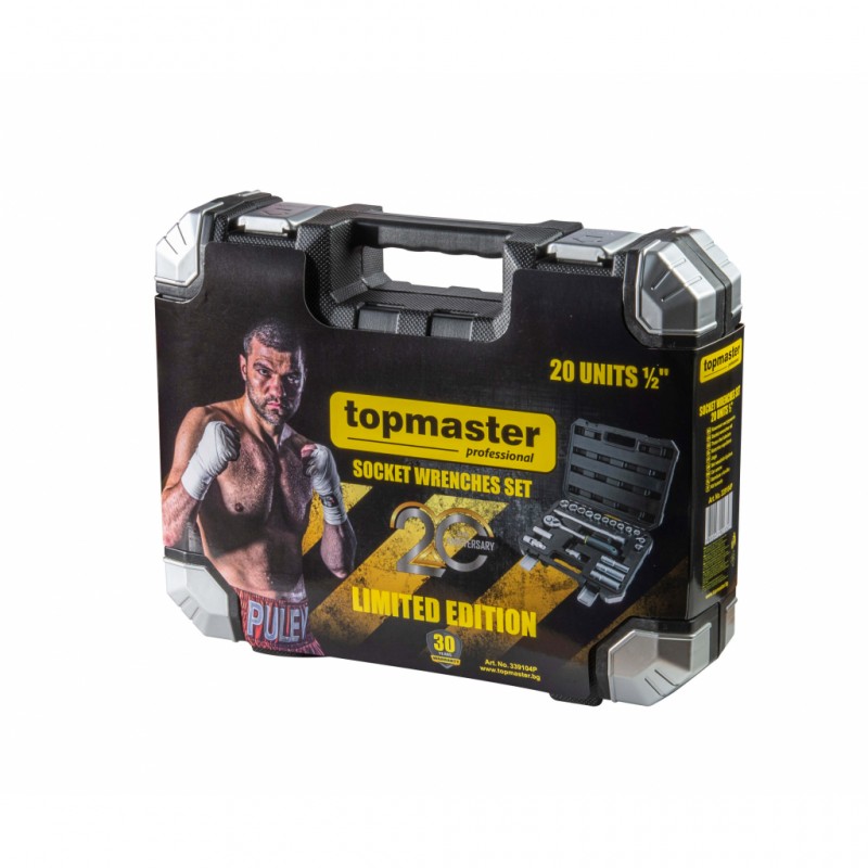 Γεωργαλίσκος Top Master Pro 20 μέρη 1/2
