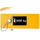 Γερανός κινητήρων ΒΑΡΕΩΣ ΤΥΠΟΥ 2 τόνων, JCB TH72004
