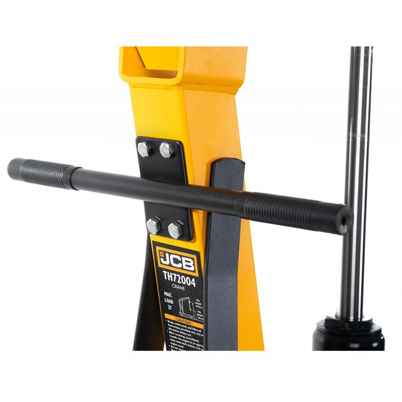 Γερανός κινητήρων ΒΑΡΕΩΣ ΤΥΠΟΥ 2 τόνων, JCB TH72004