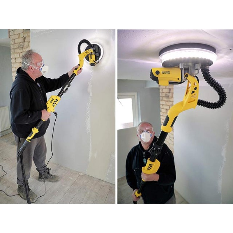 Τριβείο για τοίχους και οροφές Stanley SFMEE500S 750W