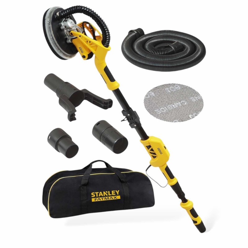Τριβείο για τοίχους και οροφές Stanley SFMEE500S 750W