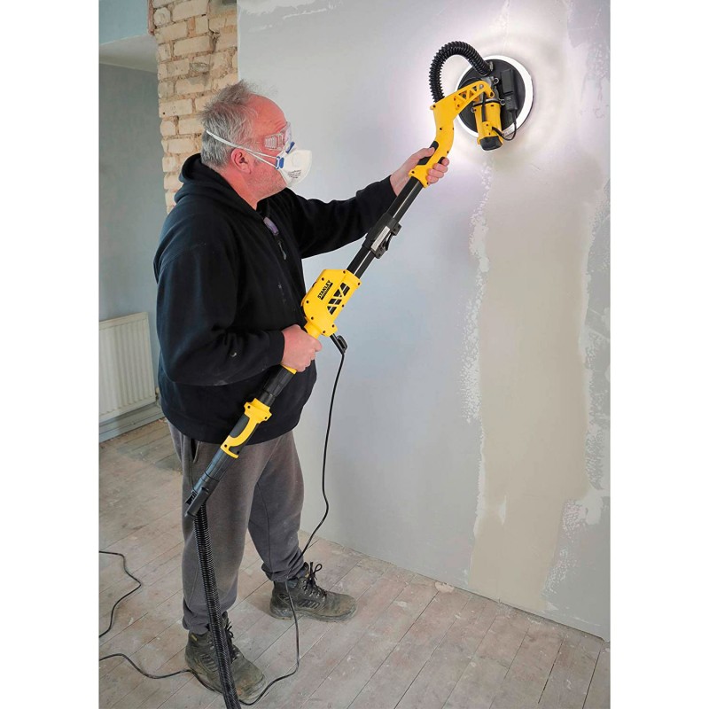 Τριβείο για τοίχους και οροφές Stanley SFMEE500S 750W