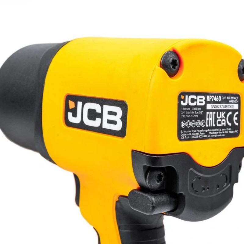 ΠΝΕΥΜΑΤΙΚΟ ΜΠΟΥΛΟΝΟΚΛΕΙΔΟ JCB, 3/4", 1800 NM , RP7460