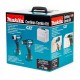 Σετ εργαλείων μπαταρίας MAKITA CLX224X (DF333D + TD110D) σε θήκη αλουμινίου