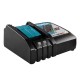 Γρήγορος φορτιστής Makita DC18RC, LXT, Li-Ion, 9 A