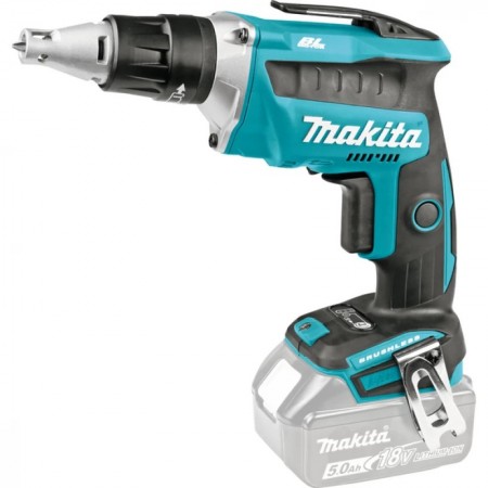Κατσαβίδι γυψοσανίδας μπαταρίας DFS452Z 18V, LXT, 13.7Nm, κινητήρας χωρίς ψήκτρες