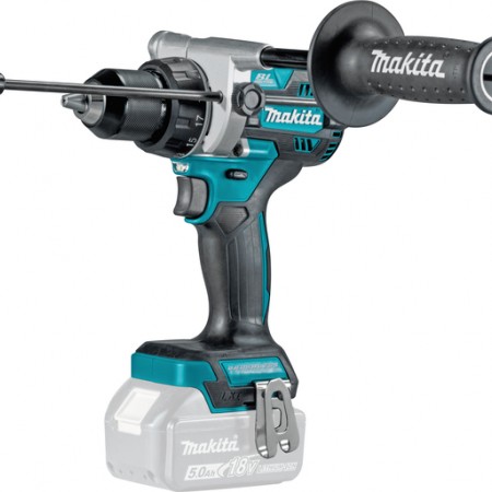 Κρουστικό δραπανοκατσάβιδο μπαταρίας MAKITA DHP486Z