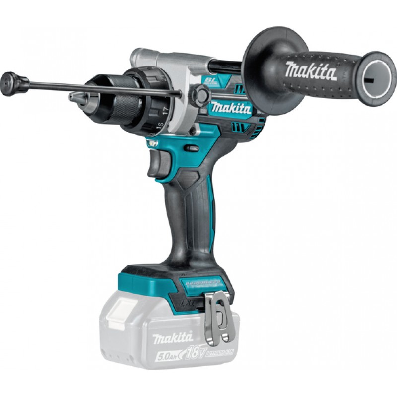 Κρουστικό δραπανοκατσάβιδο μπαταρίας MAKITA DHP486Z