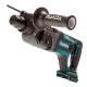 Κρουστικό σκαπτικό μπαταρίας Makita DHR241Z, 18 V, 1.9J, χωρίς μπαταρία και φορτιστή