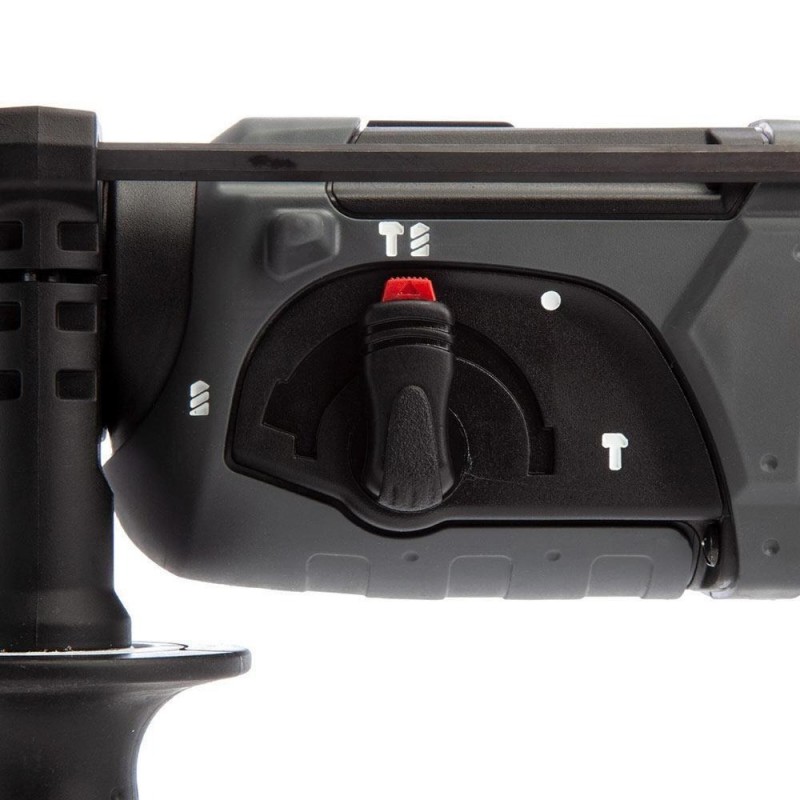 Κρουστικό σκαπτικό μπαταρίας Makita DHR241Z, 18 V, 1.9J, χωρίς μπαταρία και φορτιστή