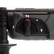 Κρουστικό σκαπτικό μπαταρίας Makita DHR241Z, 18 V, 1.9J, χωρίς μπαταρία και φορτιστή