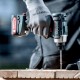 Metabo COMBO SET 2.7.1 BS12 τρυπάνι μπαταρίας + SSD12 κρουστικό παλμικό κατσαβίδι 12V 2.0Ah Li-Ion 685166000