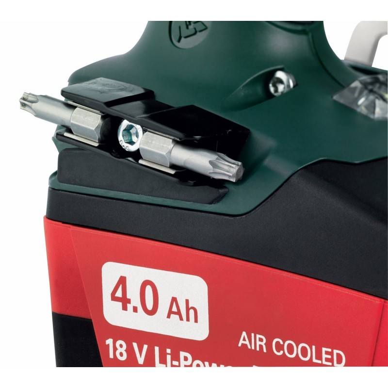 Metabo 18 Volt Δραπανοκατσάβιδο Μπαταρίας BS 18 LT , 602102890