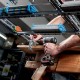 Δραπανοκατσάβιδο μπαταρίας Metabo PowerMaxx BS 12 BL Q, 12 V, 45 Nm