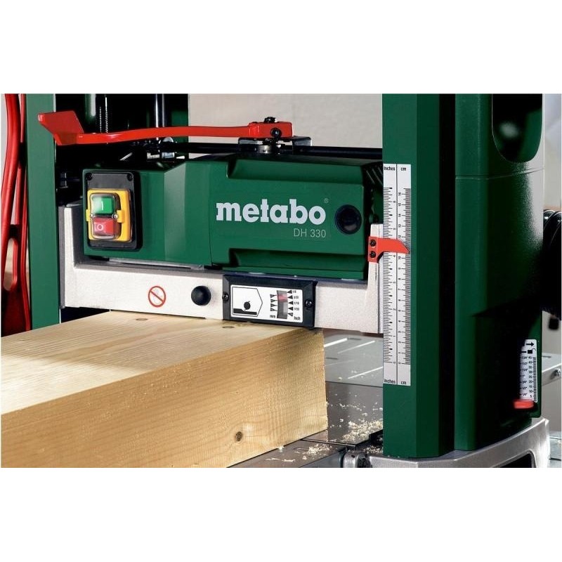 Πλάνη Εκχόνδρισης DH 330 1800W Metabo