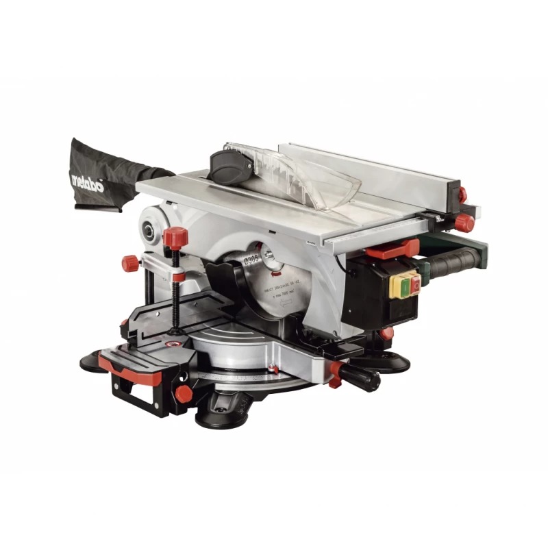 Δισκοπρίονο Πάγκου Metabo KGT 305 M με Ισχύ 1600W, Οδηγό Laser, Δίσκο Κοπής Διαμέτρου 305mm, 619004000