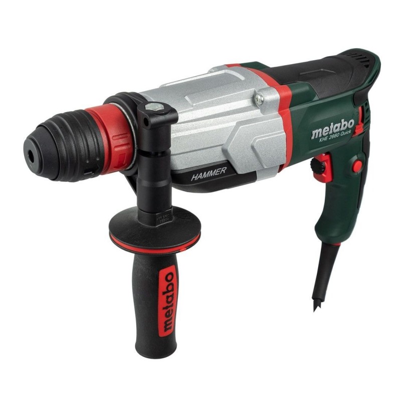 Κρουστικό σκαπτικό Metabo KHE 2660 QUICK KOMBI, 600663500, 850 W, 3,0 J