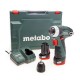 Δραπανοκατσάβιδο μπαταρίας Metabo POWERMAXX BS BASIC, 600080500