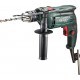Ηλεκτρικό κρουστικό τρυπάνι METABO SBE 650 SSBF, 600742850, 650 W
