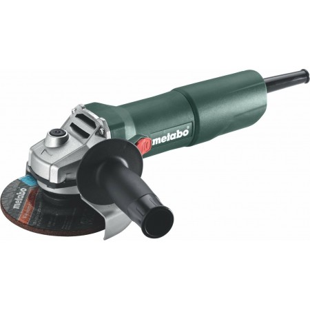 Γωνιακός τροχός Metabo, 603605000, W 750-125