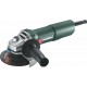 Γωνιακός τροχός Metabo, 603605000, W 750-125
