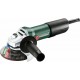 Γωνιακός τροχός Metabo, 603611000, WEV 850-125 με ρυθμιζόμενη ταχύτητα