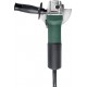 Γωνιακός τροχός Metabo, 603611000, WEV 850-125 με ρυθμιζόμενη ταχύτητα