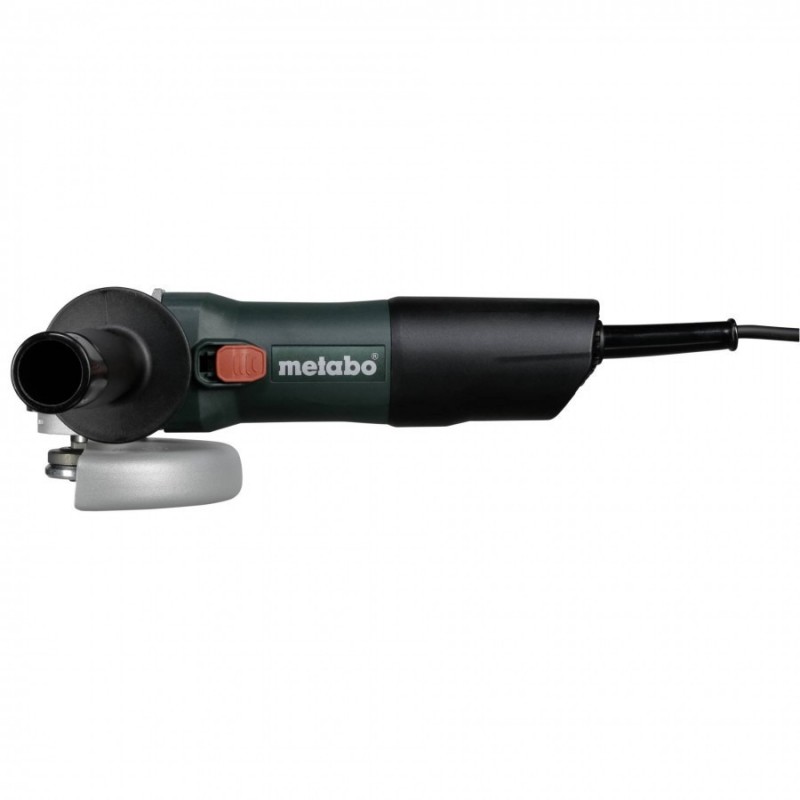 Γωνιακός τροχός Metabo, 603611000, WEV 850-125 με ρυθμιζόμενη ταχύτητα