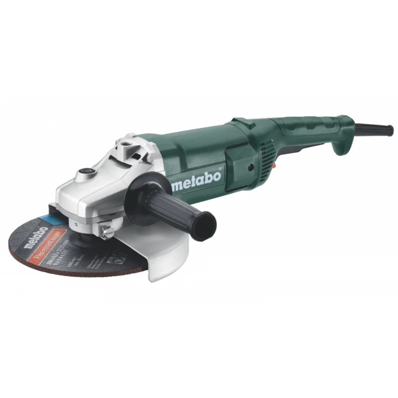 Γωνιακός τροχός Metabo, 606436000, WP 2200-230, 230mm, 2200W