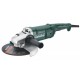 Γωνιακός τροχός Metabo, 606436000, WP 2200-230, 230mm, 2200W