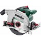 Metabo KS 66 FS δισκοπρίονο χειρός, 601066000