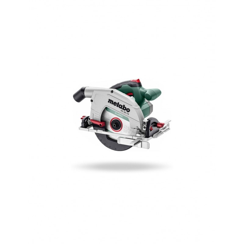 Metabo KS 66 FS δισκοπρίονο χειρός, 601066000