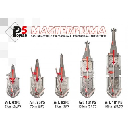 Μηχανή κοπής πλακιδίων Montolit Masterpiuma 75P5