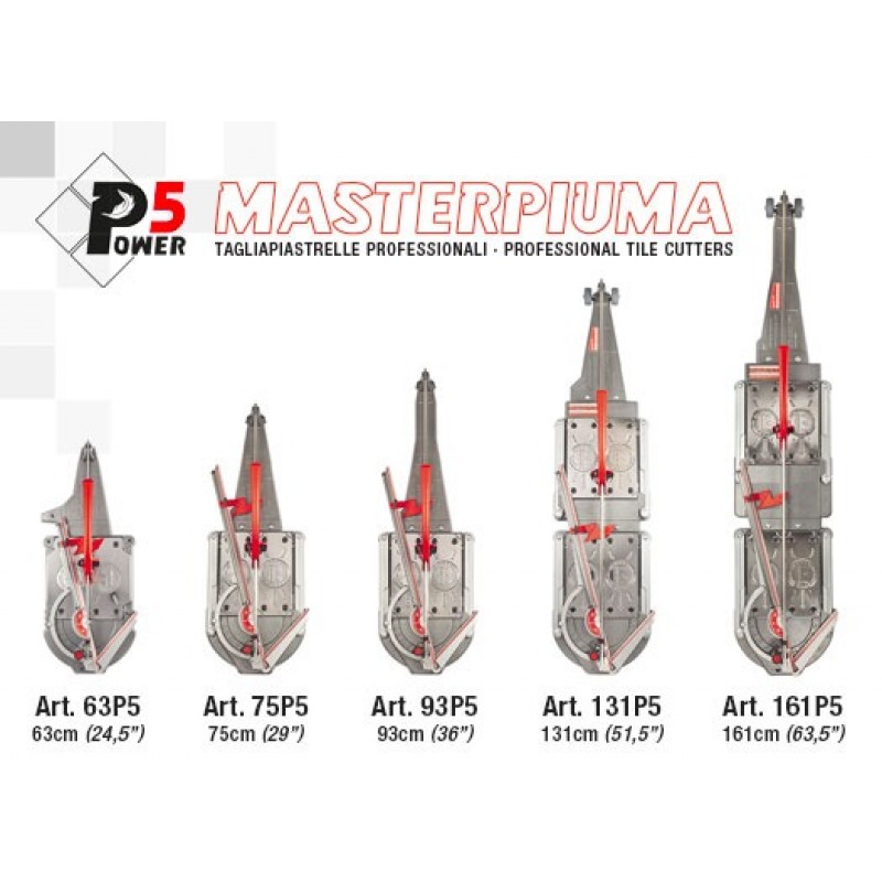 Μηχανή κοπής πλακιδίων Montolit Masterpiuma 75P5